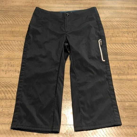 Columbia Omni shield lightweight capri pants size 2 - Picture 1 of 11